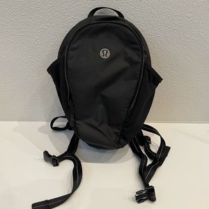 Lululemon Black Run All Day Backpack